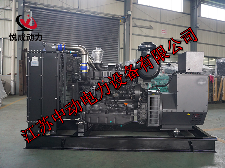 SC7H205D2上柴股份120KW柴油發(fā)電機組