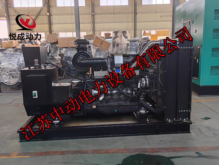 SC7H250D2上柴動力150KW柴油發(fā)電機組