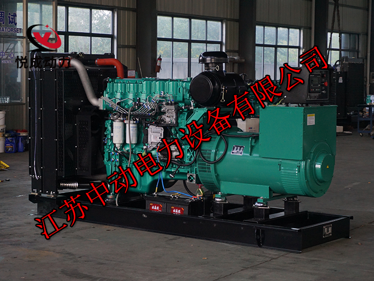 YC6K500-D31玉柴300KW柴油發(fā)電機(jī)組
