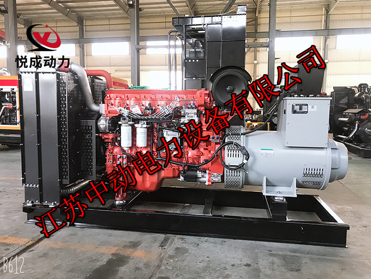 YC6K520-D30玉柴300KW柴油發(fā)電機(jī)組