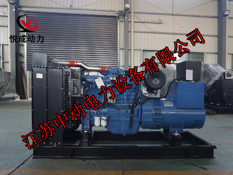 YC6A245L-D21玉柴150KW柴油發(fā)電機(jī)組