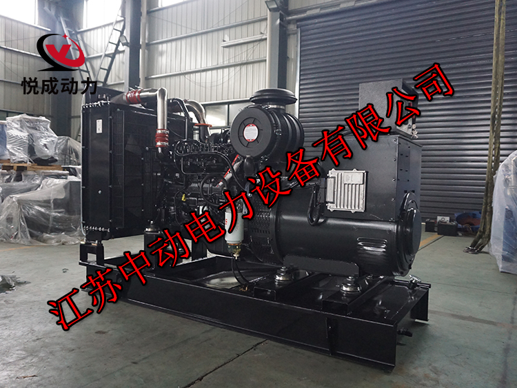QSB3.9-G2東風(fēng)康明斯動力配套50KW柴油發(fā)電機(jī)組