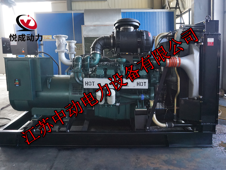 DP180LB韓國斗山600KW柴油發(fā)電機組