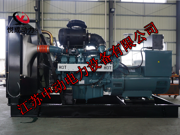DP180LA?韓國斗山500KW柴油發(fā)電機組