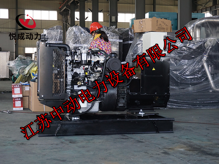 1104C-44TAG1珀金斯75KW柴油發電機組